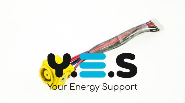 Роз’єм живлення PJ783 для Lenovo T510, T520 series з кабелем