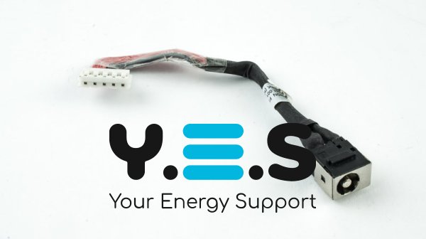 Роз’єм живлення PJ788 для Lenovo Y330, U330 series з кабелем