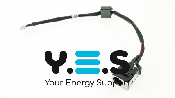 Розʼєм живлення PJ792 для Lenovo S10, S10-2 series з кабелем