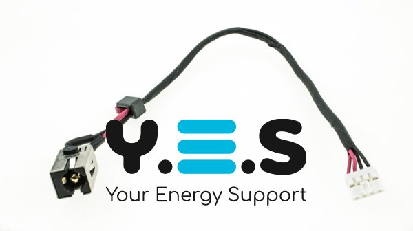 Роз’єм живлення PJ802 для Lenovo S300, S415 series з кабелем