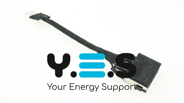 Роз’єм живлення PJ807 для Lenovo Yoga 2 11 series з кабелем