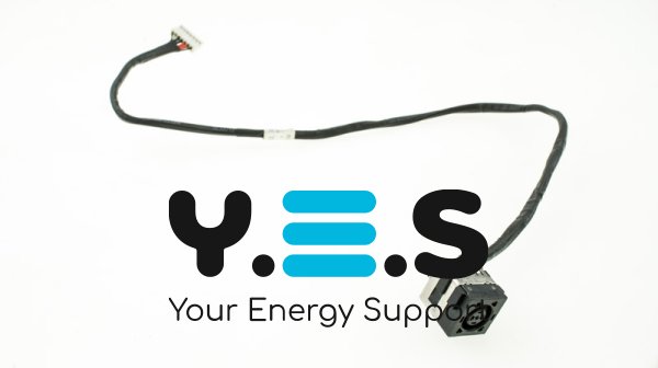 Розʼєм живлення PJ934 для Dell 3700 series з кабелем