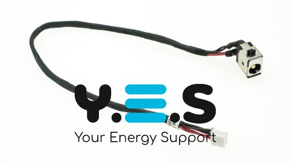 Роз’єм живлення PJ625 для ноутбука ASUS X750