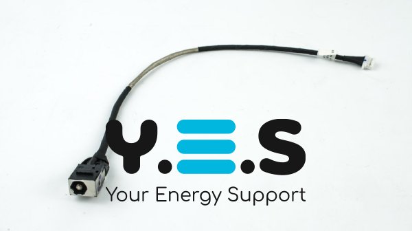 Роз’єм живлення PJ810 для Lenovo E49A E49AL E49L K49 K49A з кабелем