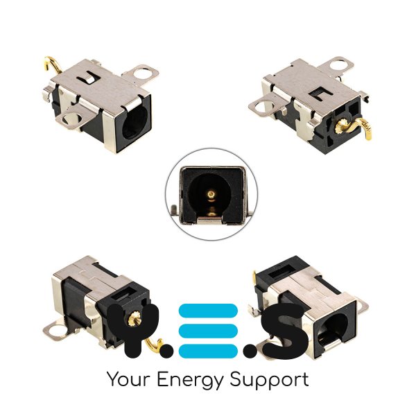 Розʼєм живлення для ноутбука Lenovo IdeaPad S540-15IML, S540-15IWL