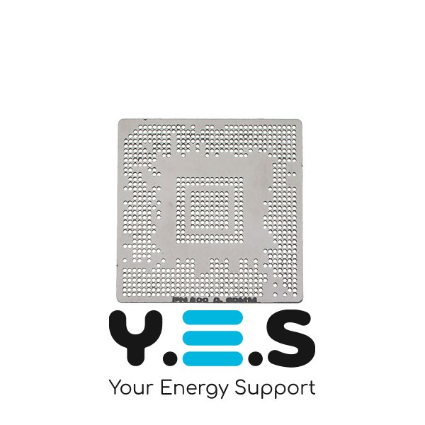 Трафарет прямого нагріву PN 800, товщина 0,60 мм