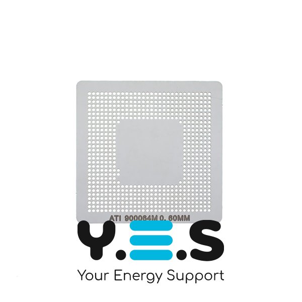 Трафарет прямого нагріву ATI 900064M, 0.60 мм