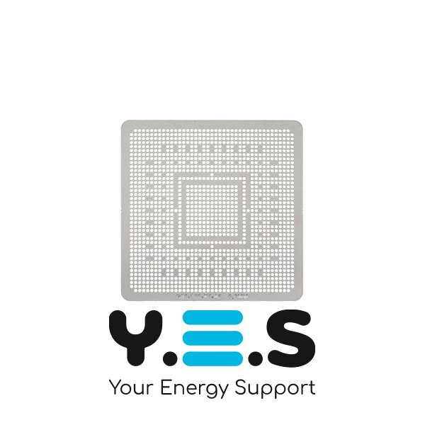 Трафарет прямого нагріву G80-100-K1-A2, товщина 0,6 мм