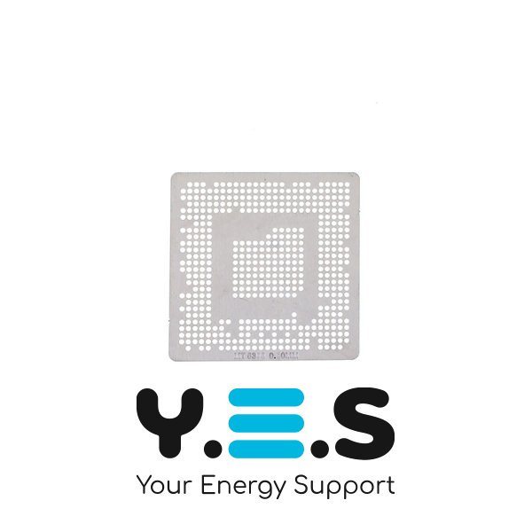 Трафарет прямого нагріву MT5388, товщина 0.60 мм