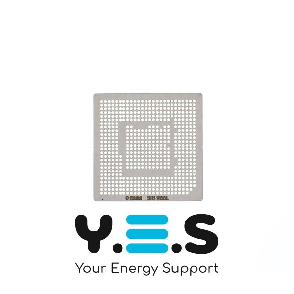 Трафарет прямого нагріву SIS 965L, 0.6 мм