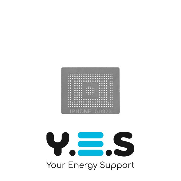 Трафарет прямого нагріву для iPhone G0923