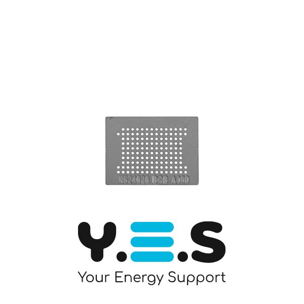 Трафарет прямого нагріву K524626 BCB A050 для принтера (сумісність: BCB A050)