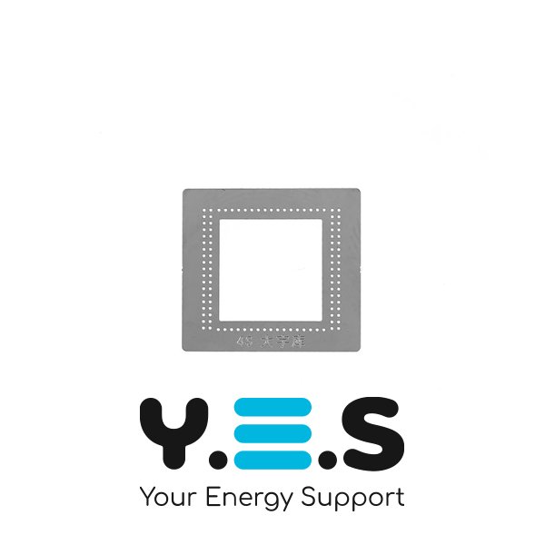 Трафарет для прямого нагріву 4s