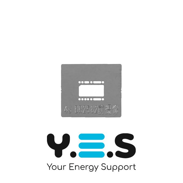 Трафарет прямого нагріву 4S BR2582