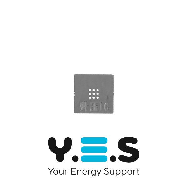 Трафарет IC для прямого нагріву