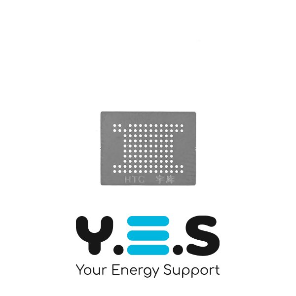 Трафарет для прямого нагріву HTC (сумісні моделі: HTC)