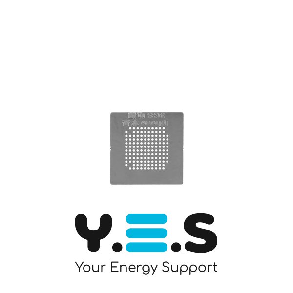 Трафарет прямого нагріву для iPhone 3GS