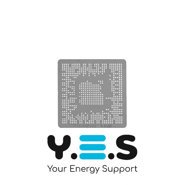 Трафарет прямого нагріву MT5308BADJ, товщина 0.5 мм