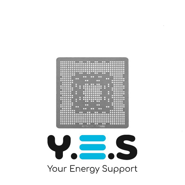 Трафарет прямого нагріву 4200GO, товщина 0,6 мм