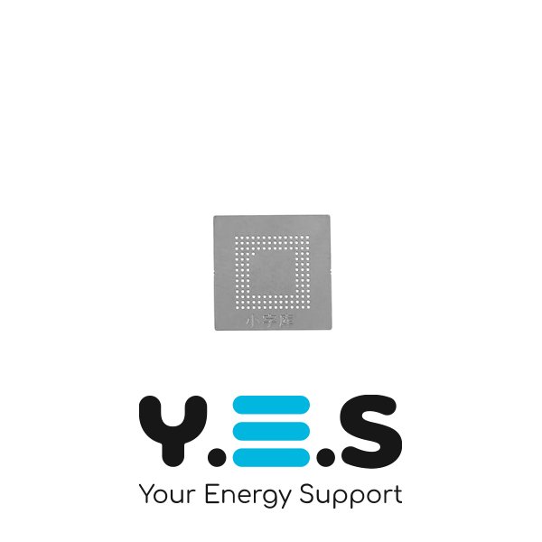 Трафарет для прямого нагріву з написом китайською №4