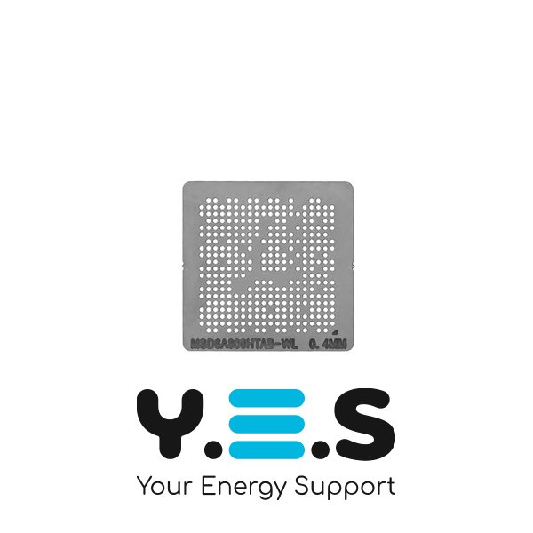 Трафарет прямого нагріву MSD6A800HTAB-WL, 0.4 мм