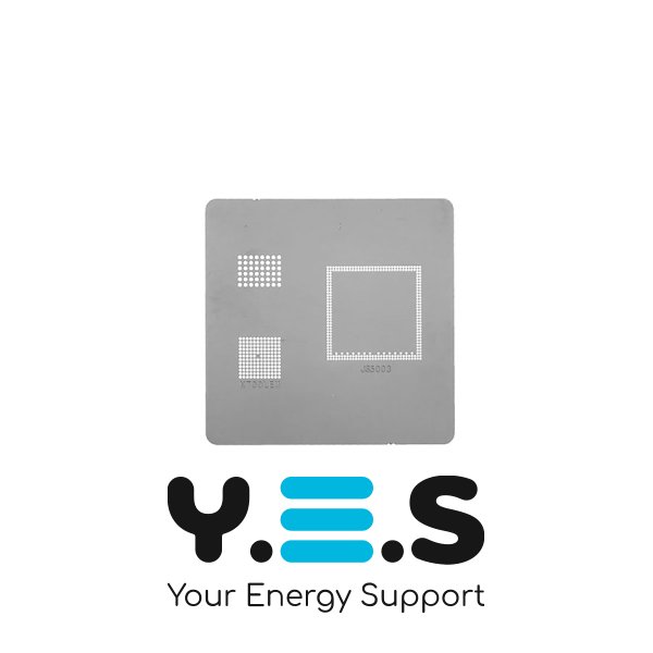 Трафарет прямого нагріву K700LEM для JS5003