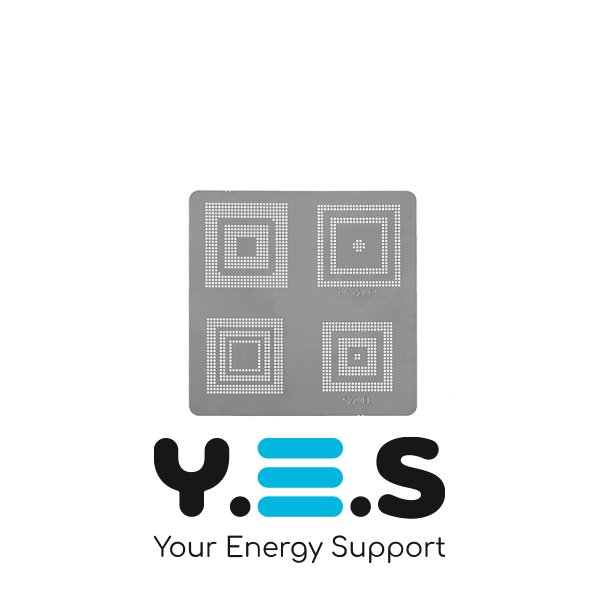 Трафарет прямого нагріву HO32KRS для 5220EL