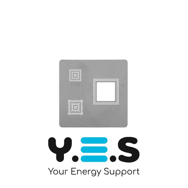 Трафарет прямого нагріву P8058 (51001582002)