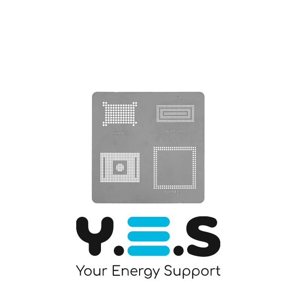 Трафарет прямого нагріву CZBBS для QTR8200, 5220EL