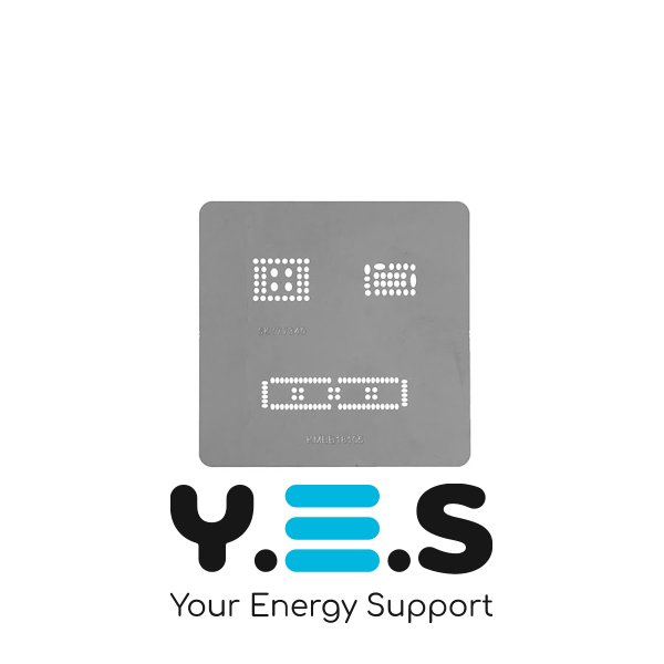 Трафарет прямого нагріву SKY77340 для KMBB18105