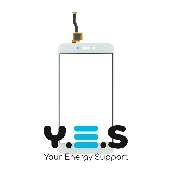 Сенсорний екран (тачскрін) для Xiaomi Redmi 5A, білий
