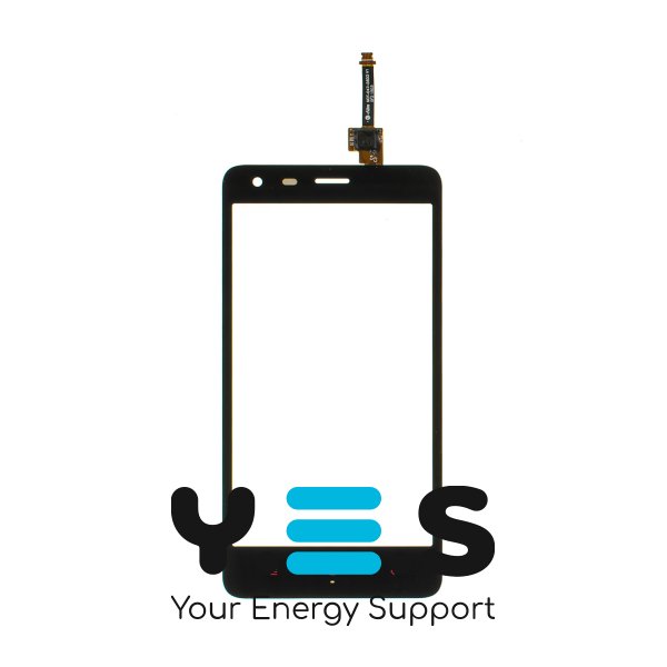 Тачскрін (сенсор) для Xiaomi Redmi 2, чорний, Original