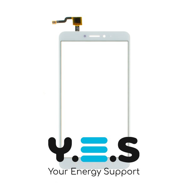 Тачскрін (сенсорний екран) для Xiaomi Mi Max, білий, Original
