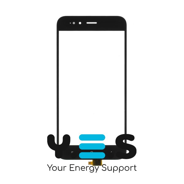 Сенсорний екран (тачскрін) для Xiaomi Mi A1 / Mi 5X, чорний