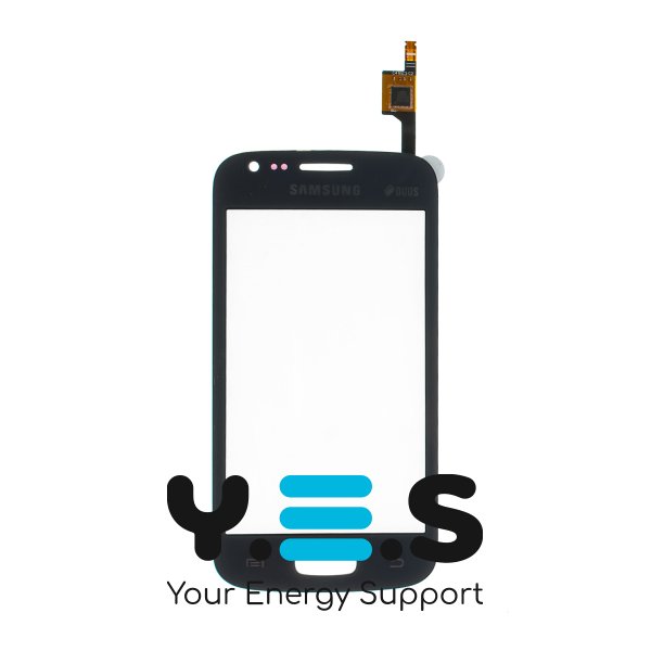 Сенсорний екран (тачскрін) для Samsung S7270/S7272/S7275 Galaxy Ace 3, сірий Original