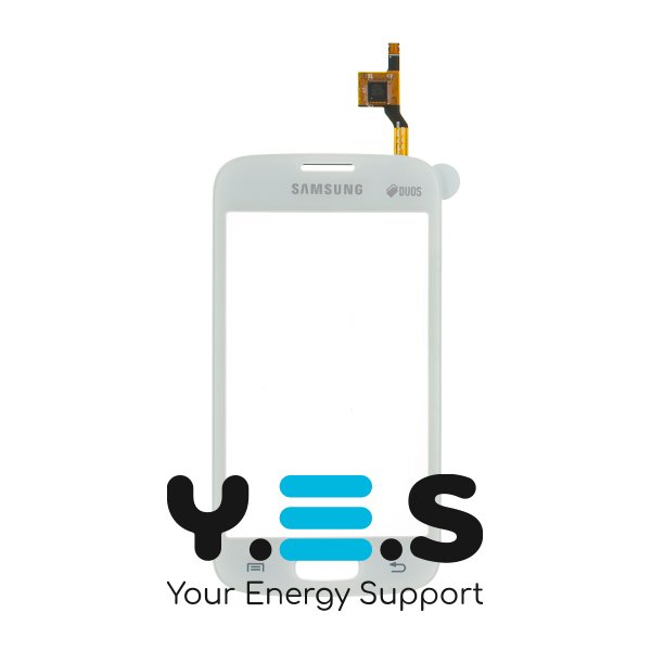 Тачскрін для Samsung S7262 Galaxy Star Plus, білий, Original