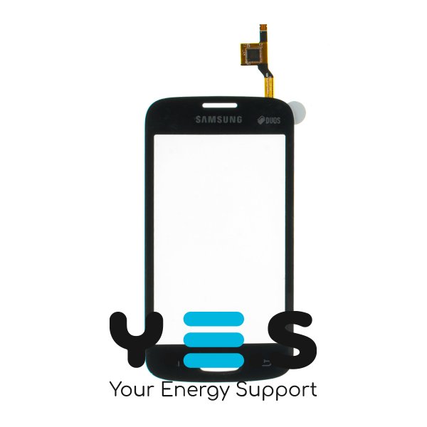Тачскрін для Samsung S7262 Galaxy Star Plus, сірий, Original
