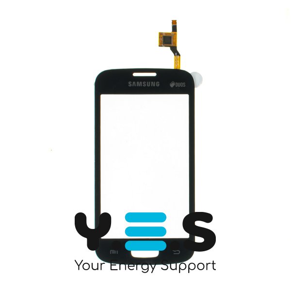 Тачскрін для Samsung S7262 Galaxy Star Plus, чорний, Original
