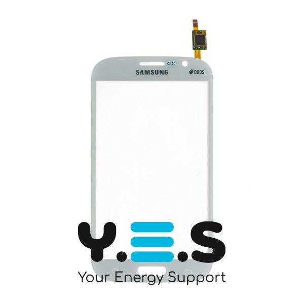 Тачскрин для Samsung I9060 Galaxy Grand Neo, білий, high copy