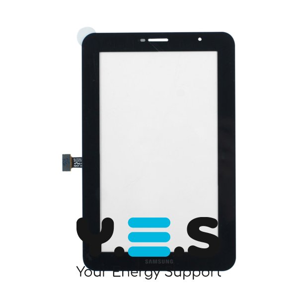 Тачскрін для Samsung Galaxy Tab 2 P3100/P3110 (ver.3G), чорний, Original