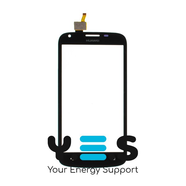 Тачскрін для Huawei Ascend Y600-U20 Dual Sim чорний Original