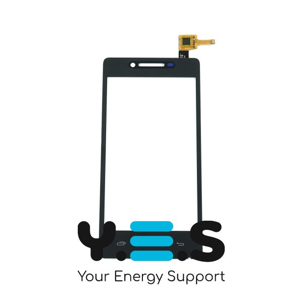 Тачскрін для Prestigio 5451/5450/5457/3451 Dual, чорний, Original