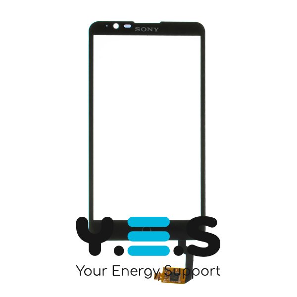 Тачскрін для Sony Xperia E4 E2104/E2105/E2115/E2124 чорний Original