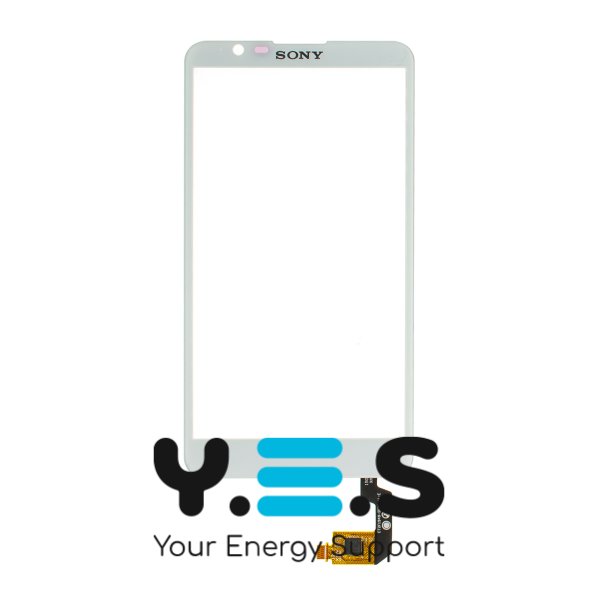 Тачскрин для Sony Xperia E4 E2104/E2105/E2115/E2124, білий, Original