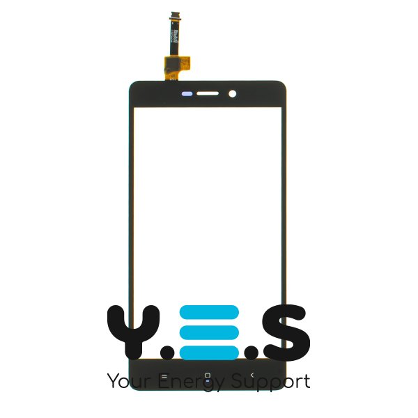 Тачскрін для Xiaomi Redmi 3/3S/3X чорний, Original