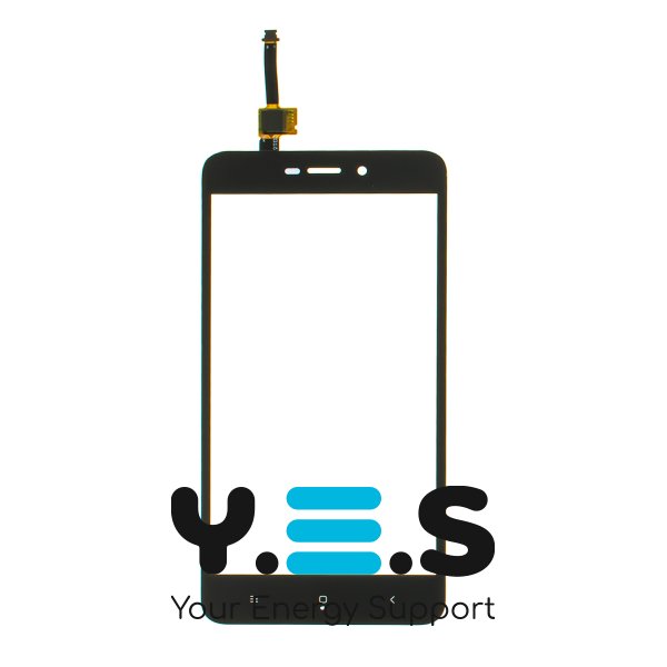 Тачскрін сенсорний екран для Xiaomi Redmi 4A, чорний, Original