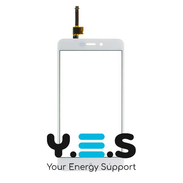 Тачскрін для Xiaomi Redmi 4A, білий, Original