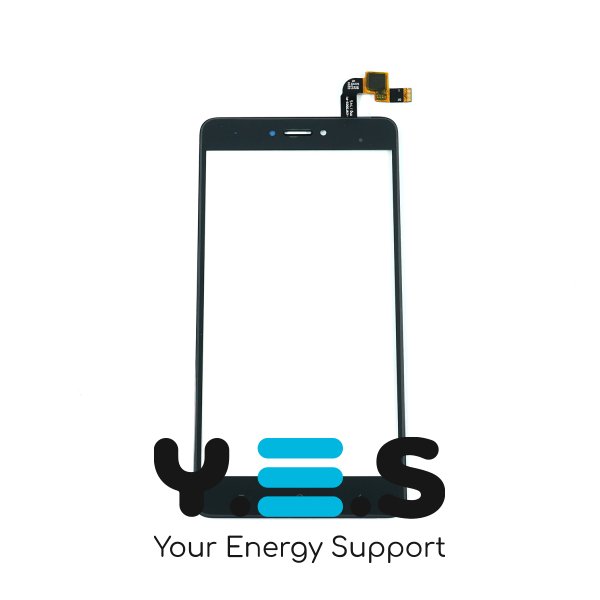 Тачскрін для Xiaomi Redmi Note 4X, чорний, Original