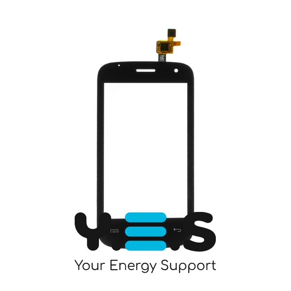 Тачскрін для FLY IQ445 Genius чорний (black) Original