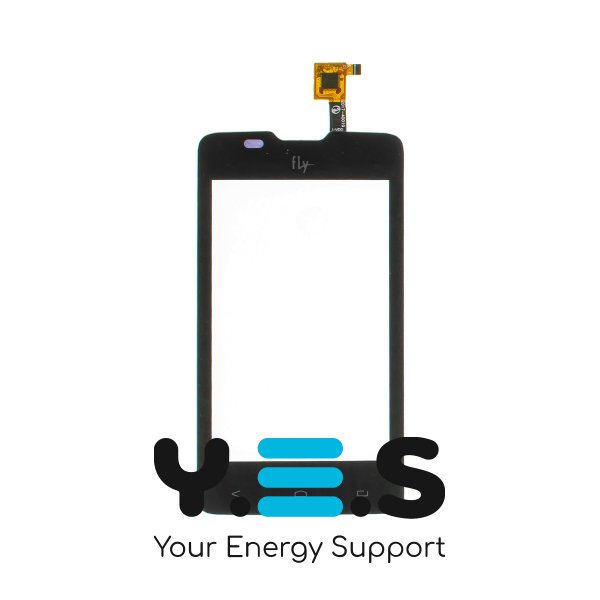 Тачскрін для FLY IQ449 Pronto, чорний, Original